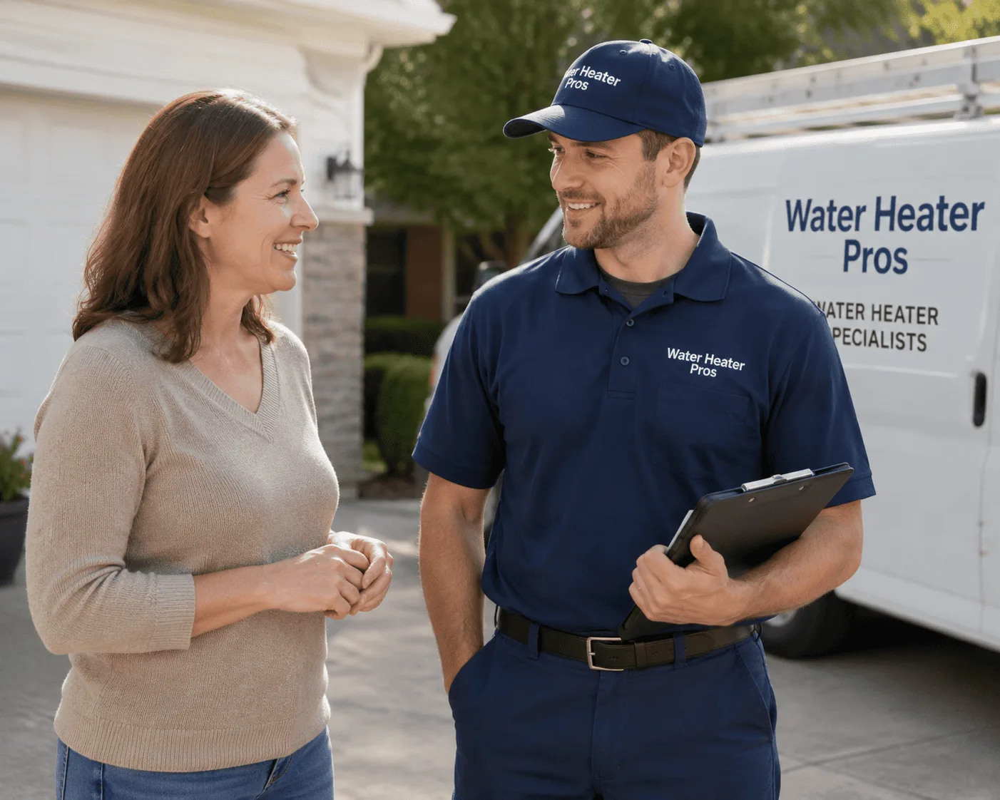 Water Heater Repair Help for Lake View, SC